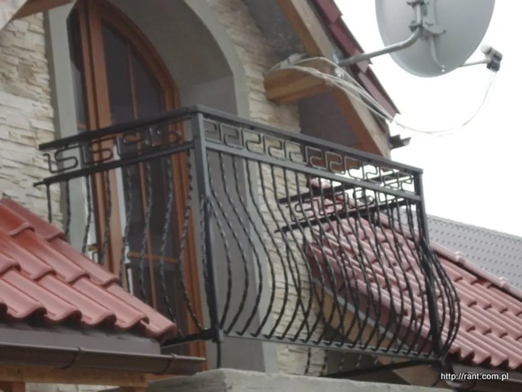 Balustrady - balustrady 0003