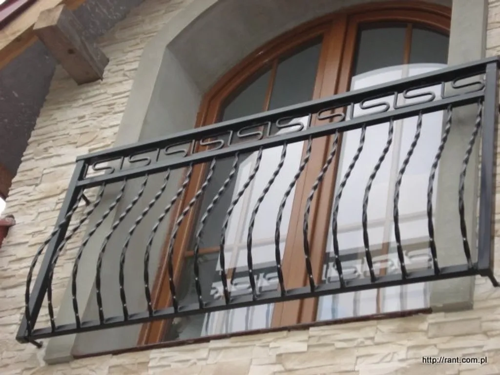 Balustrady - balustrady 0006