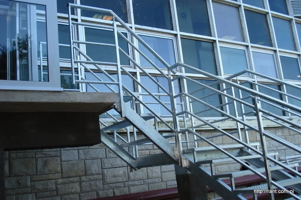Balustrady - balustrady 0009