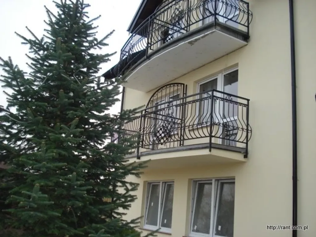 Balustrady - balustrady 0014