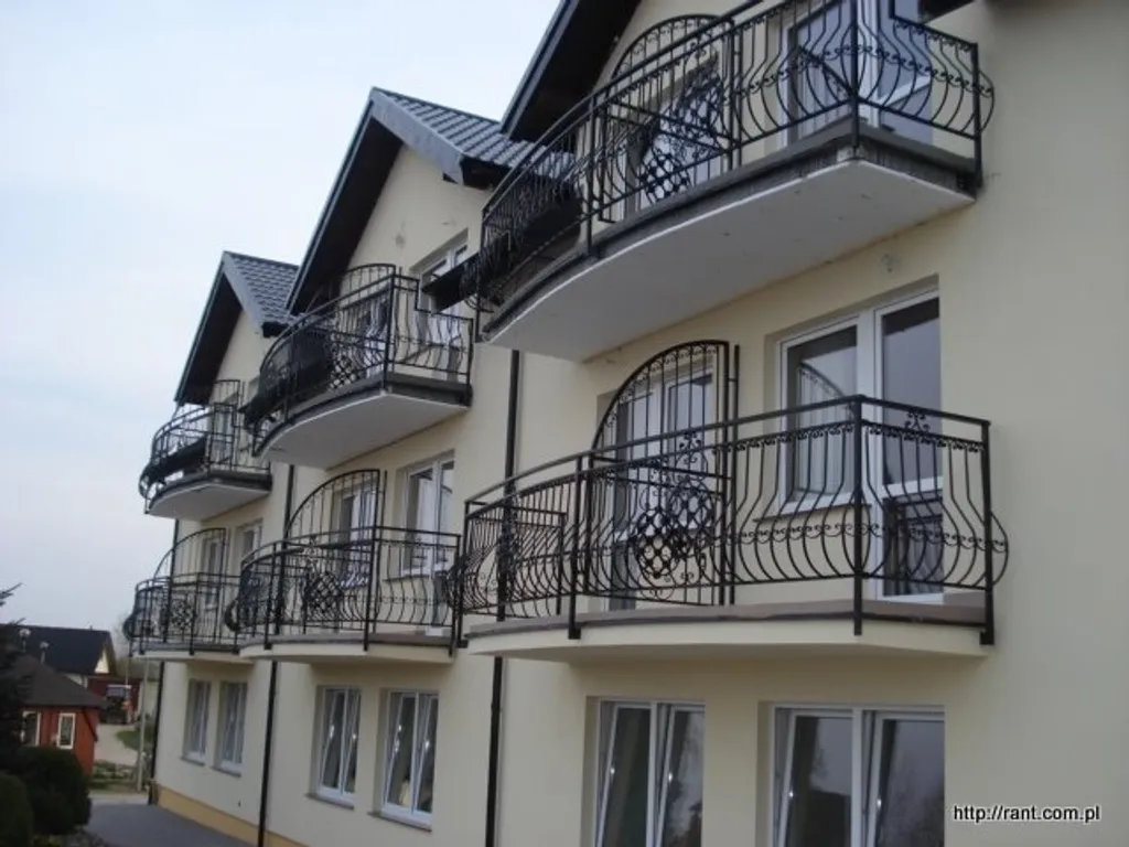 Balustrady - balustrady 0015