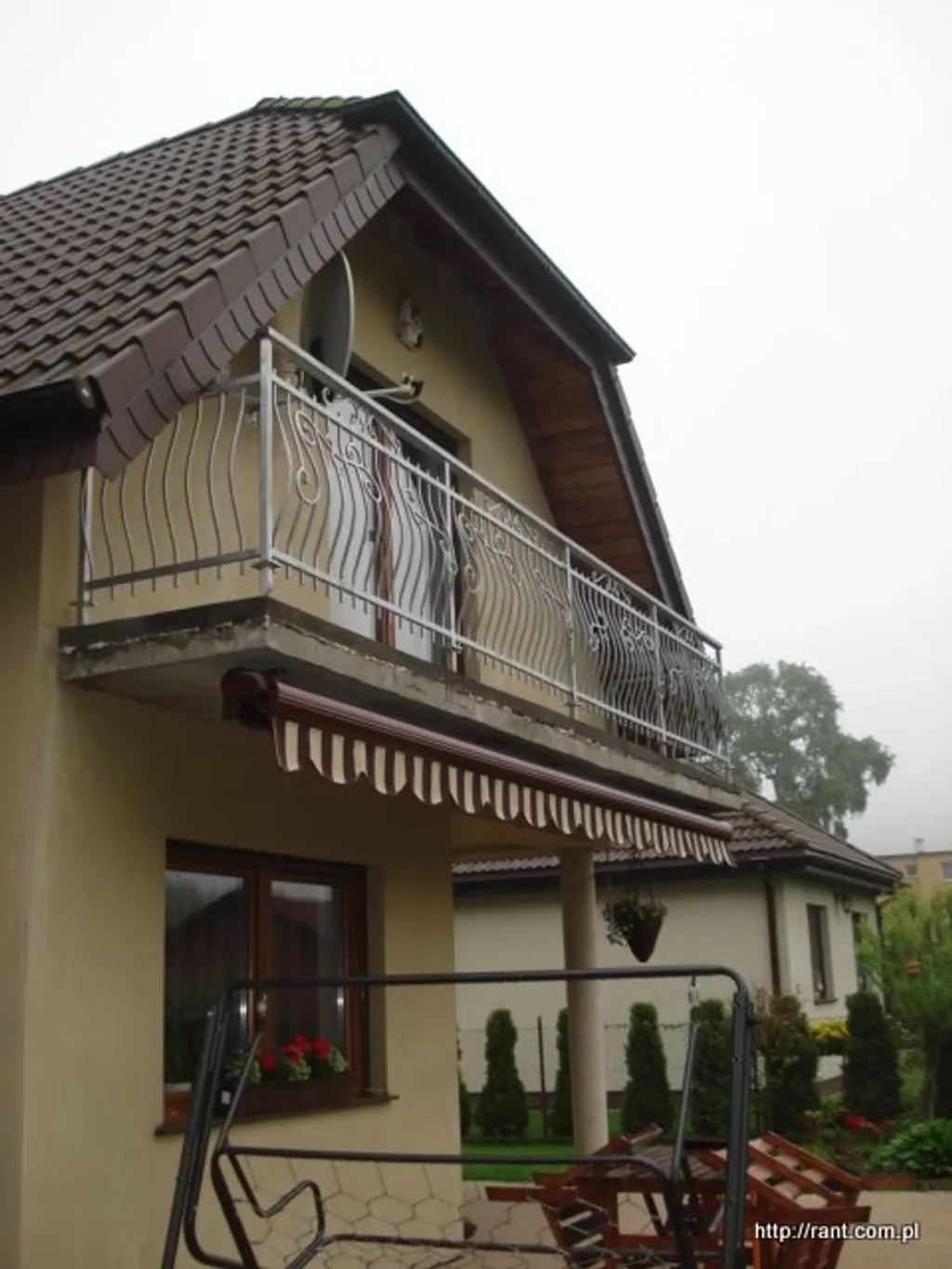 Balustrady - balustrady 0020