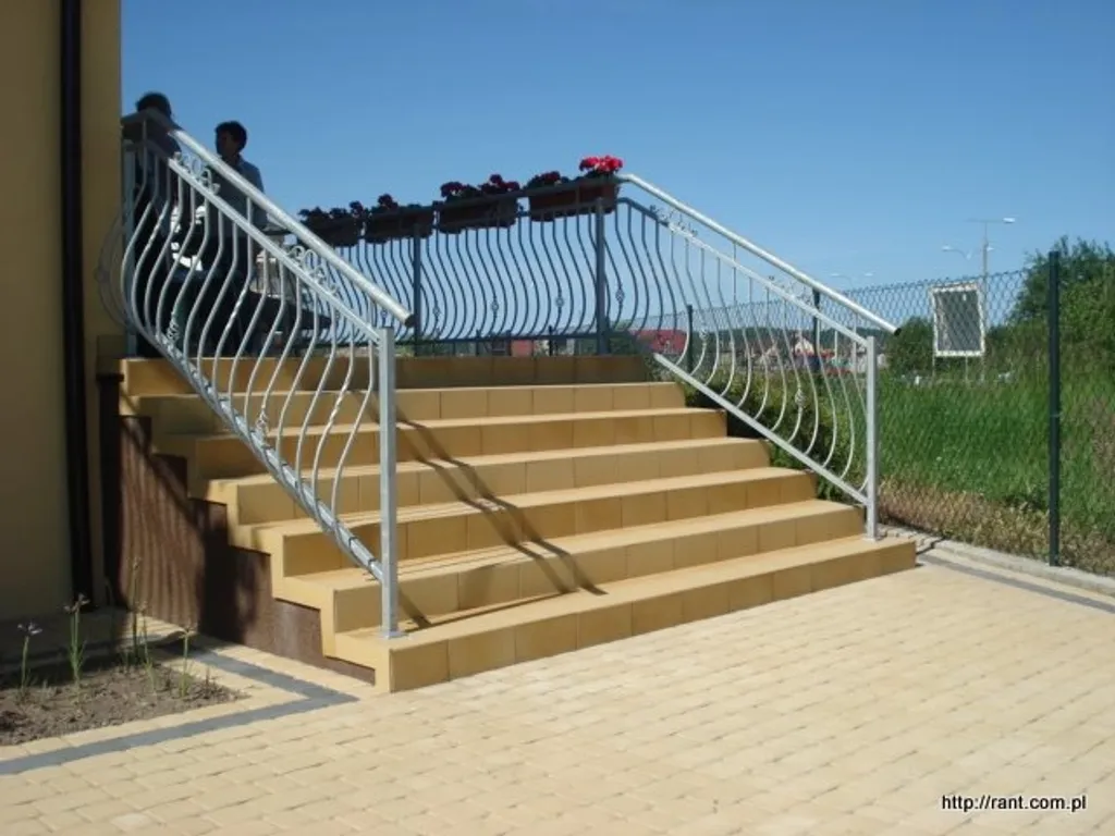 Balustrady - balustrady 0024