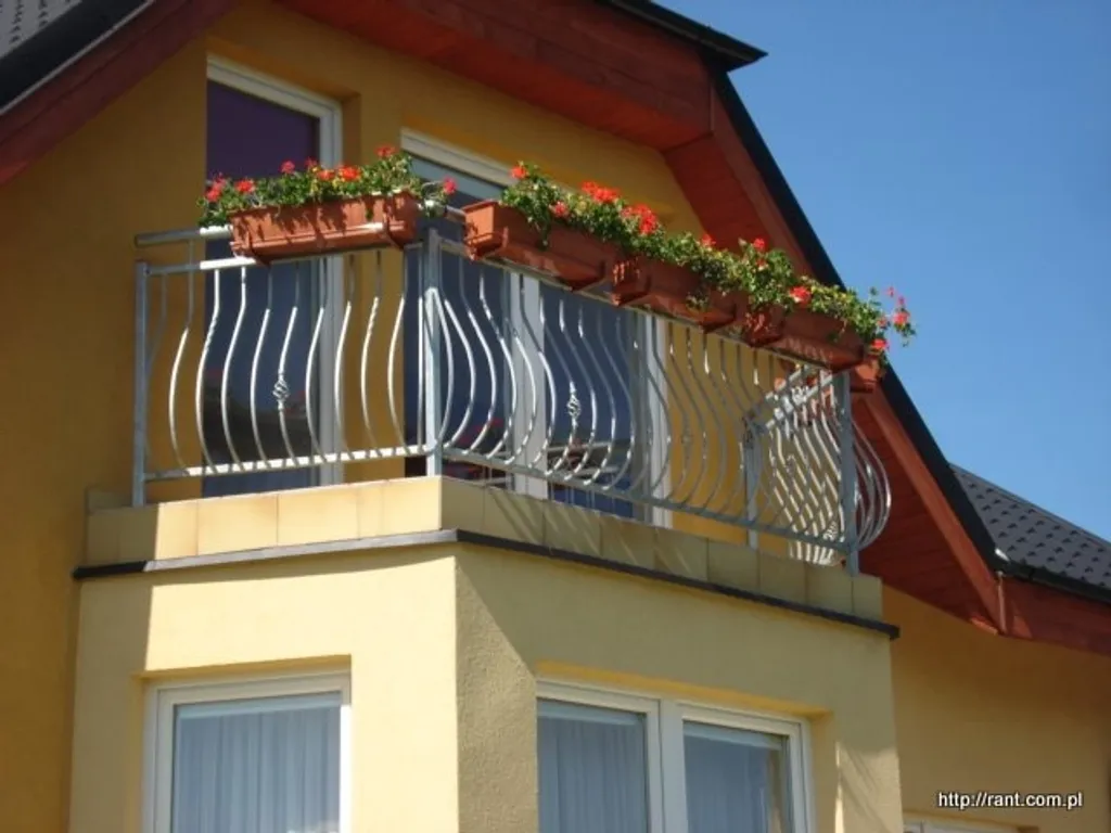 Balustrady - balustrady 0026