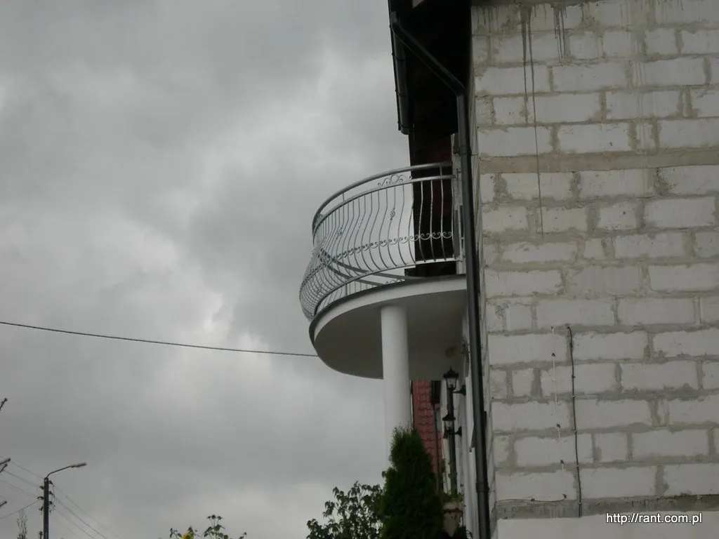 Balustrady - balustrady 0035