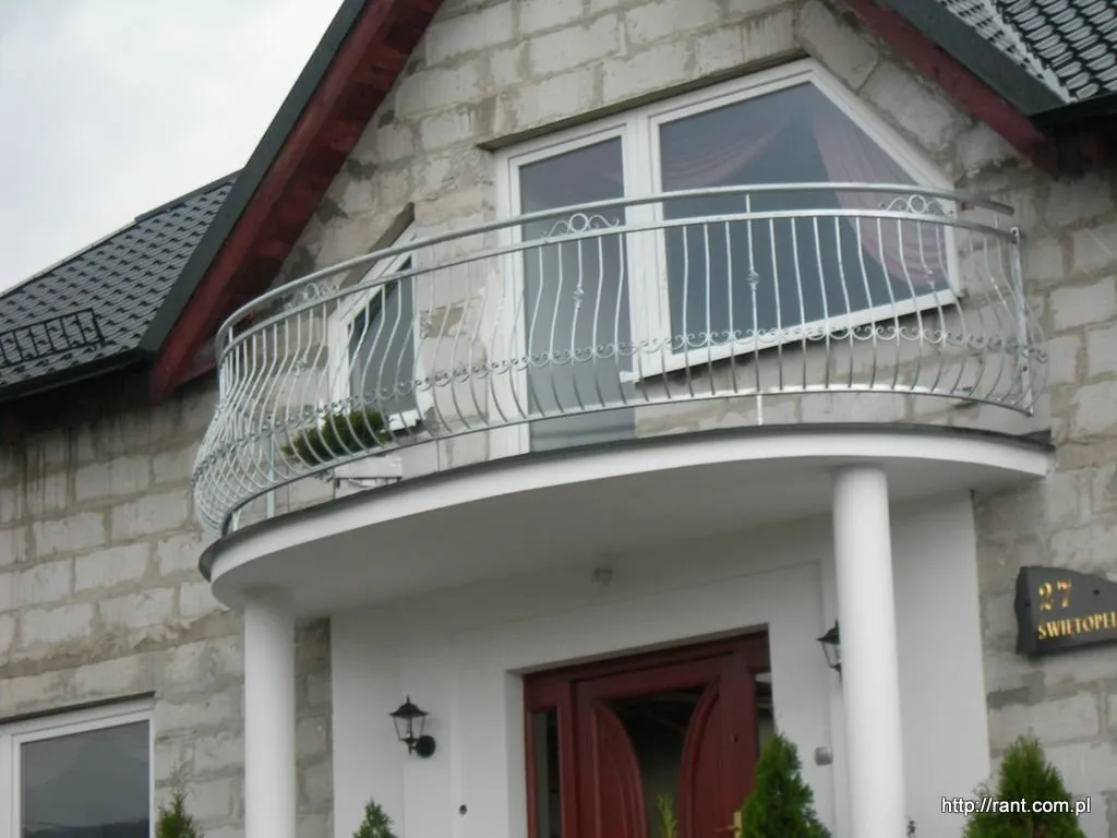 Balustrady - balustrady 0037