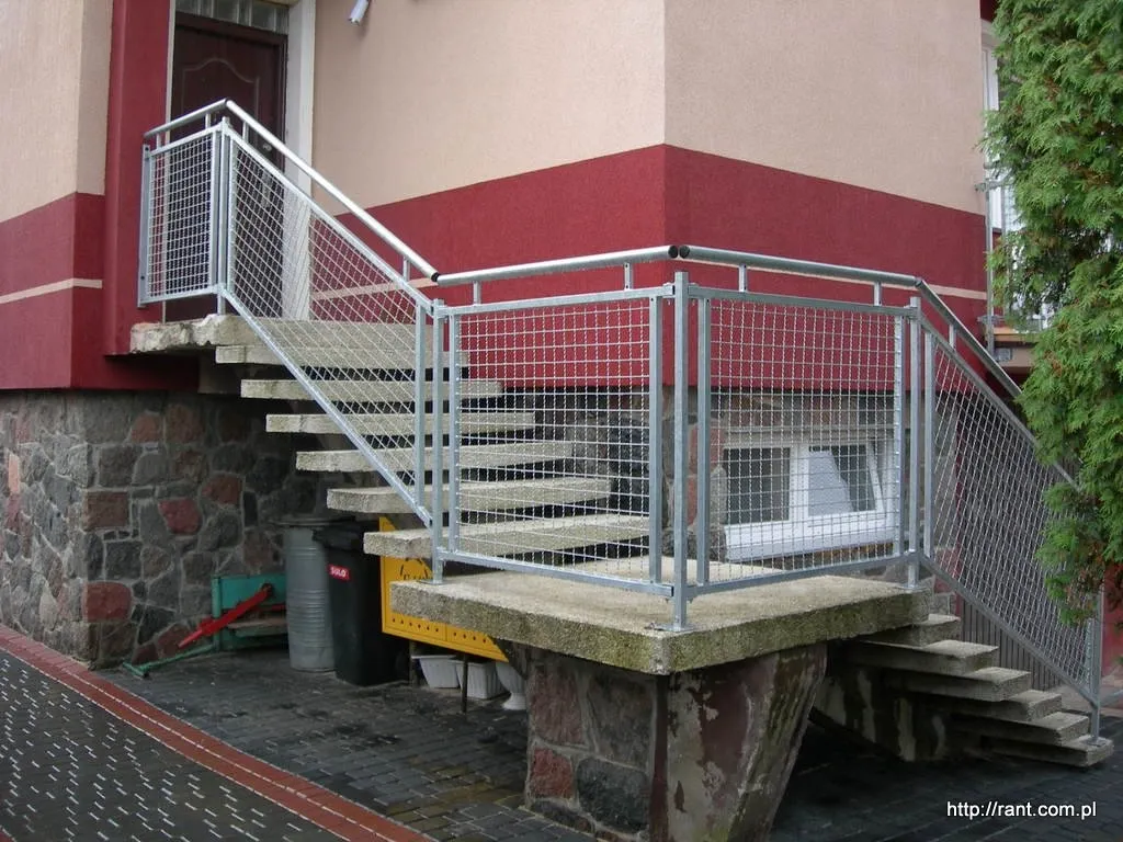 Balustrady - balustrady 0039