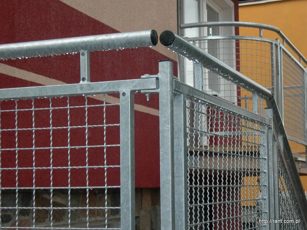 Balustrady - balustrady 0040