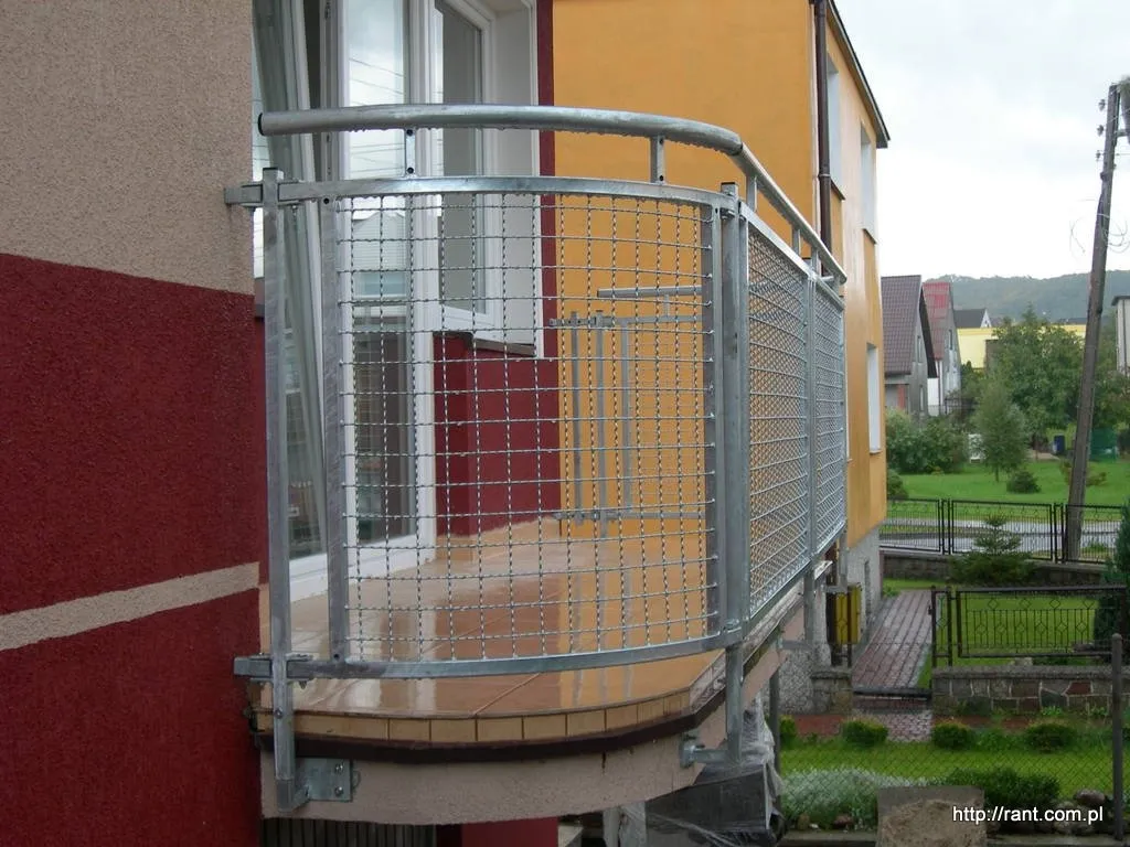 Balustrady - balustrady 0041