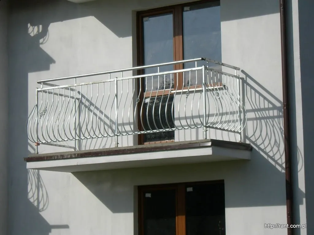 Balustrady - balustrady 0044