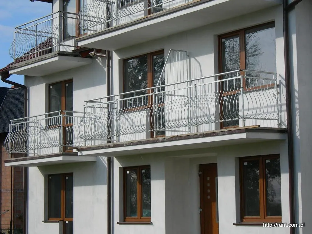 Balustrady - balustrady 0045
