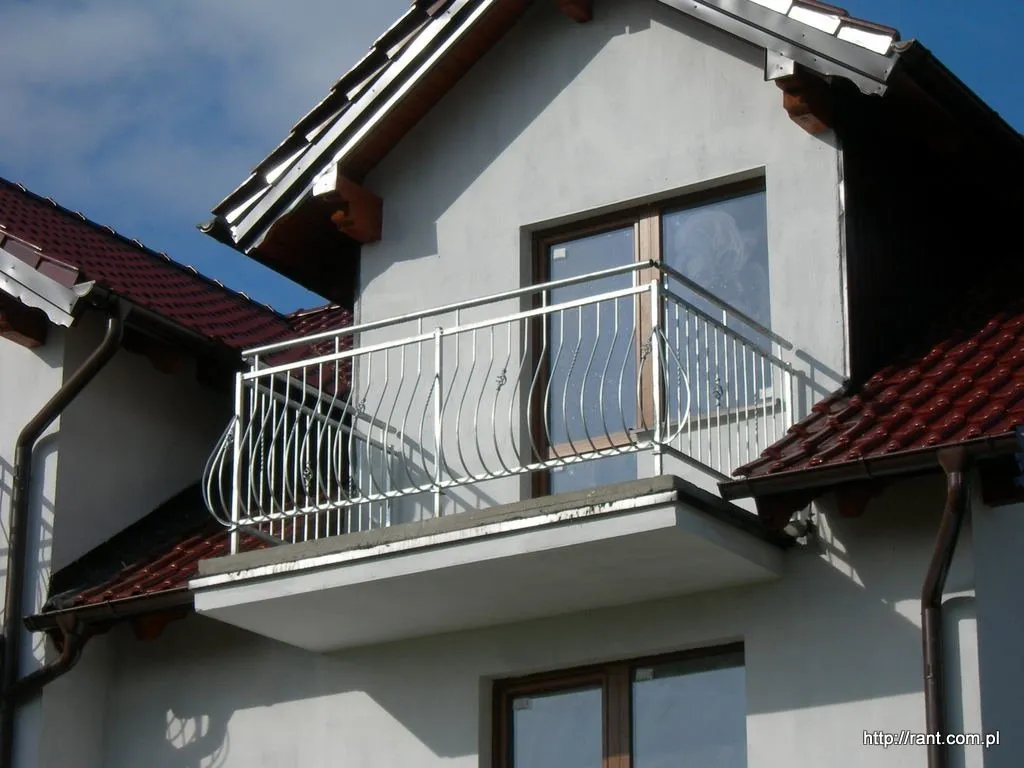 Balustrady - balustrady 0046
