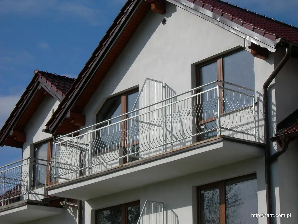 Balustrady - balustrady 0047