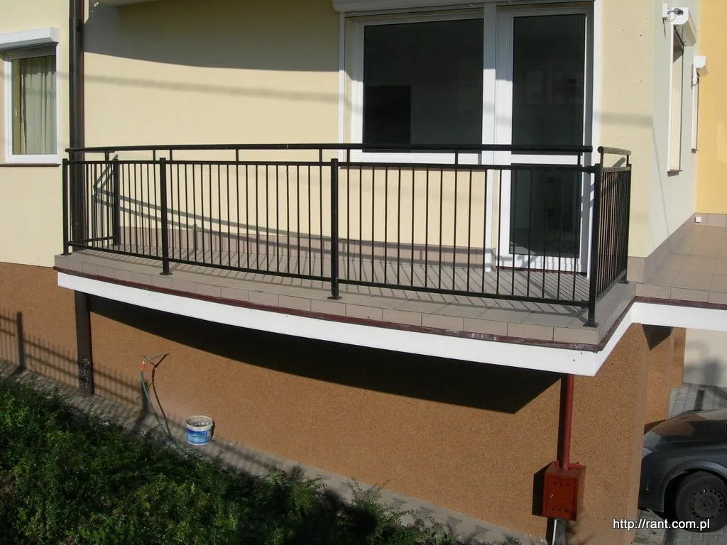 Balustrady - balustrady 0048