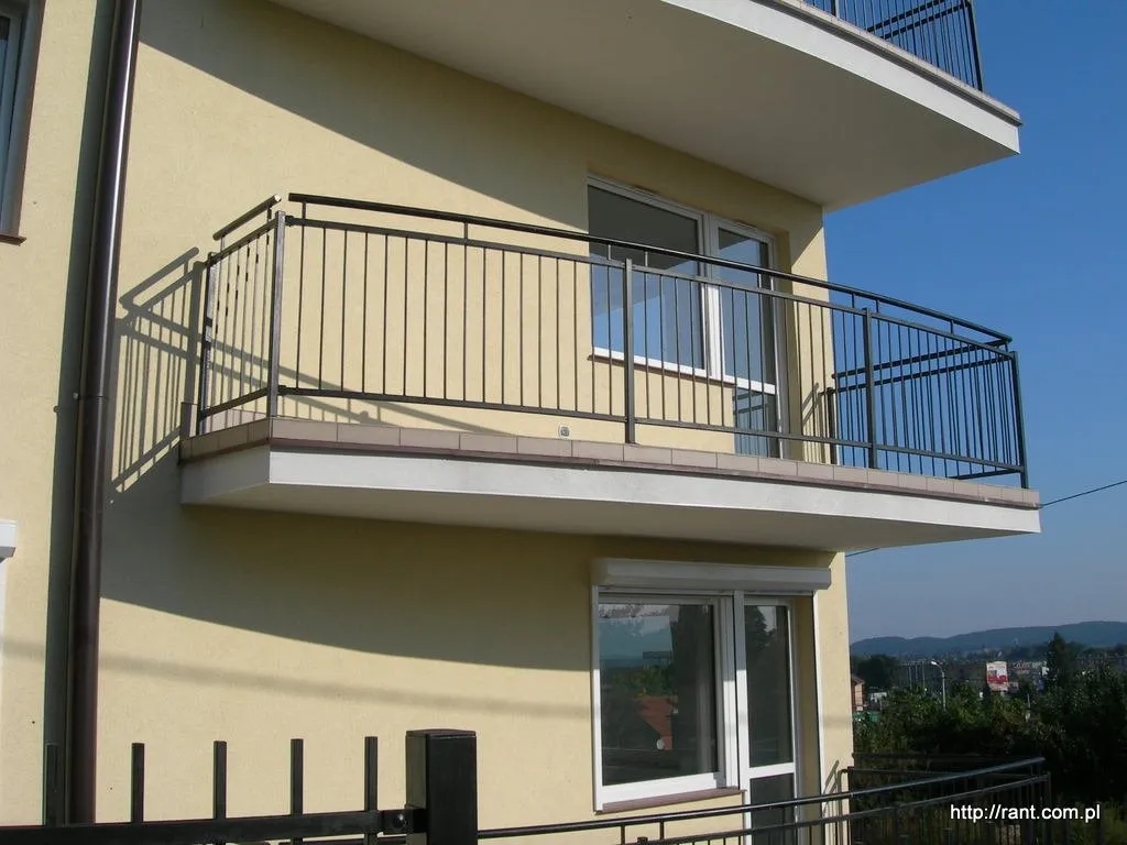 Balustrady - balustrady 0050