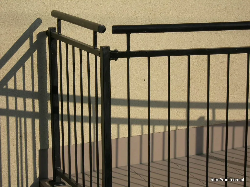 Balustrady - balustrady 0051