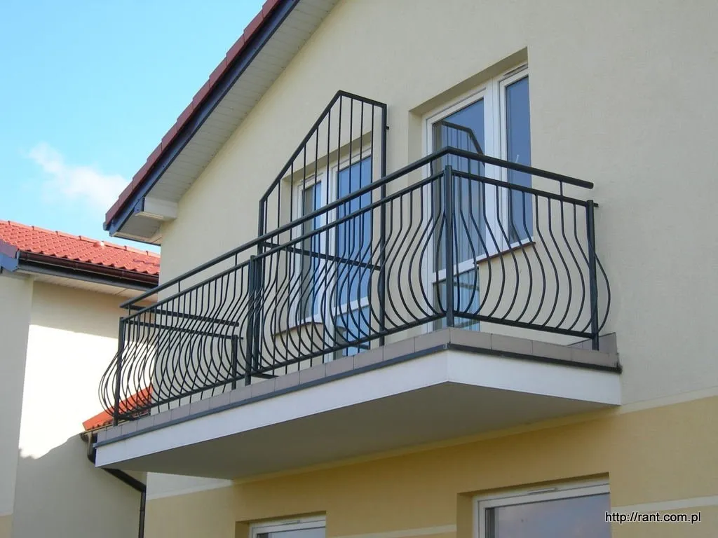 Balustrady - balustrady 0055