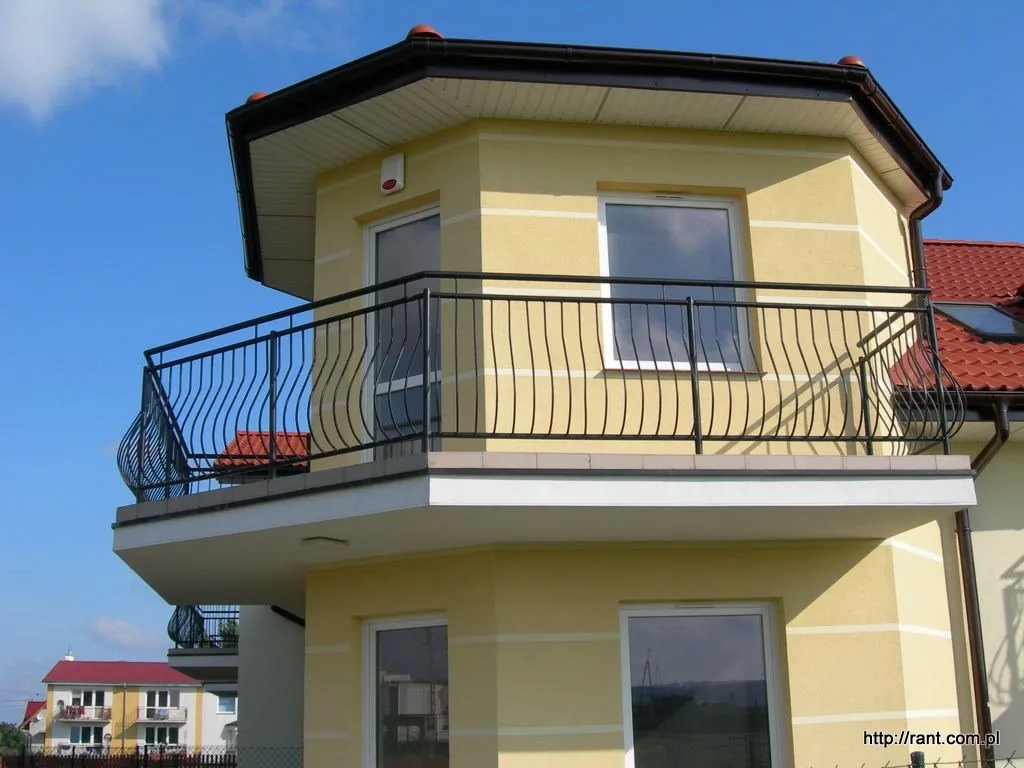 Balustrady - balustrady 0056