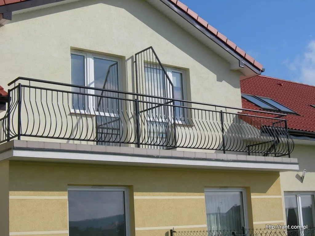 Balustrady - balustrady 0057