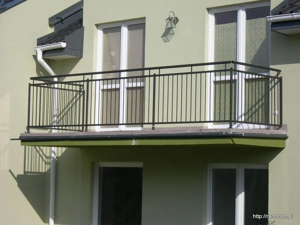 Balustrady - balustrady 0059