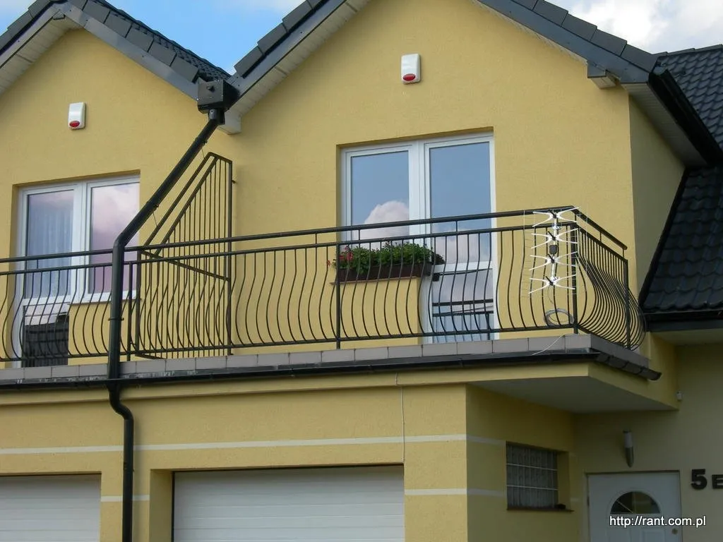 Balustrady - balustrady 0061
