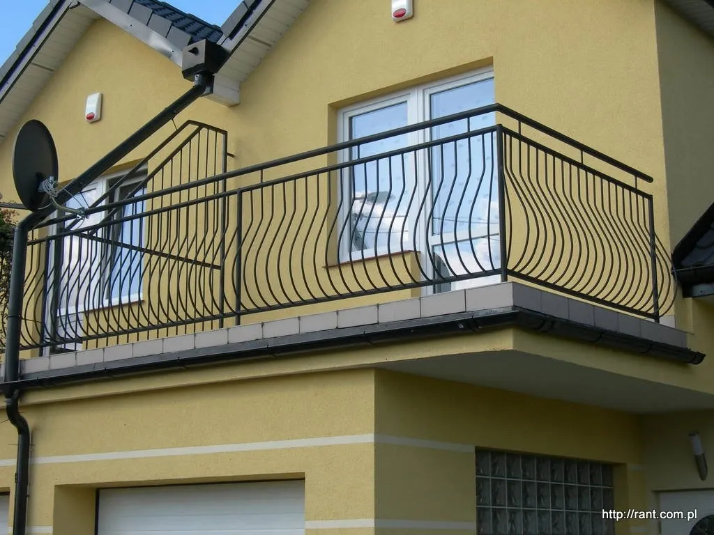 Balustrady - balustrady 0062
