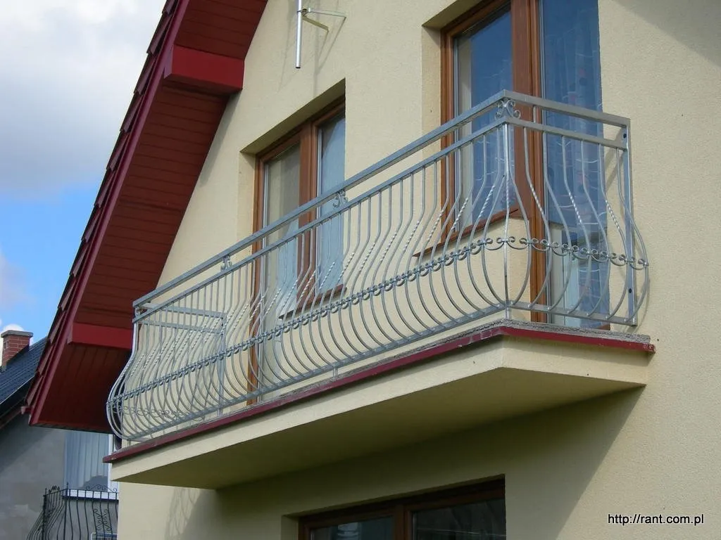 Balustrady - balustrady 0063