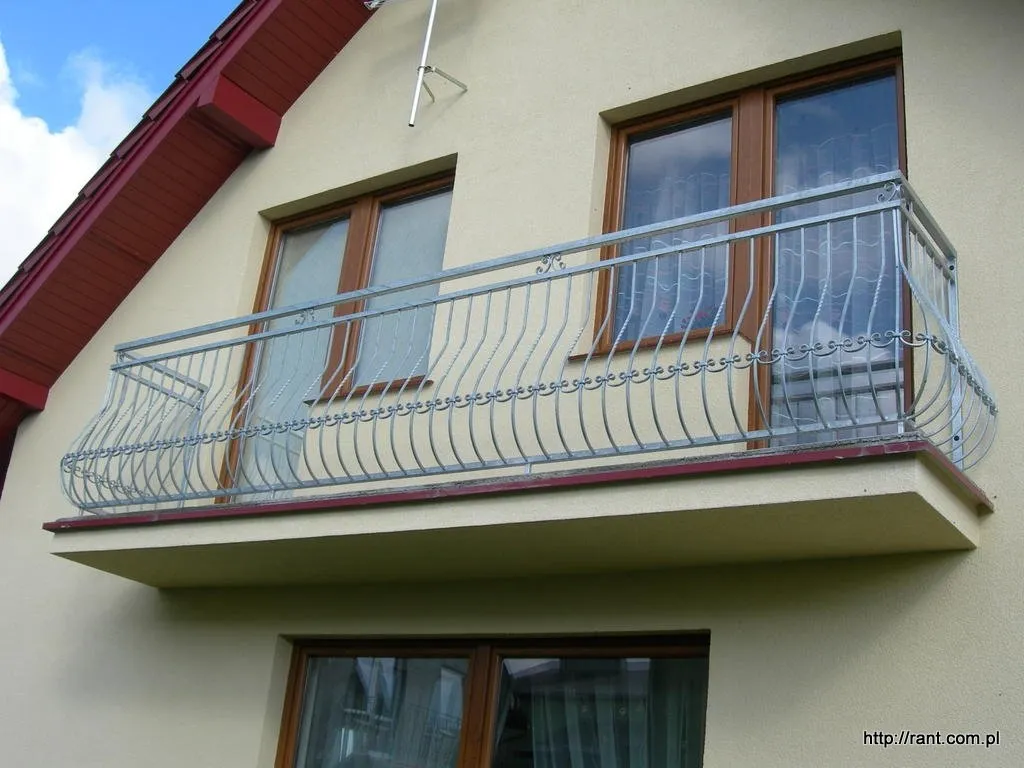Balustrady - balustrady 0064