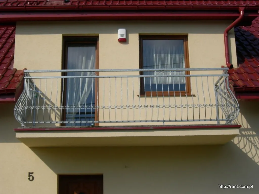 Balustrady - balustrady 0065