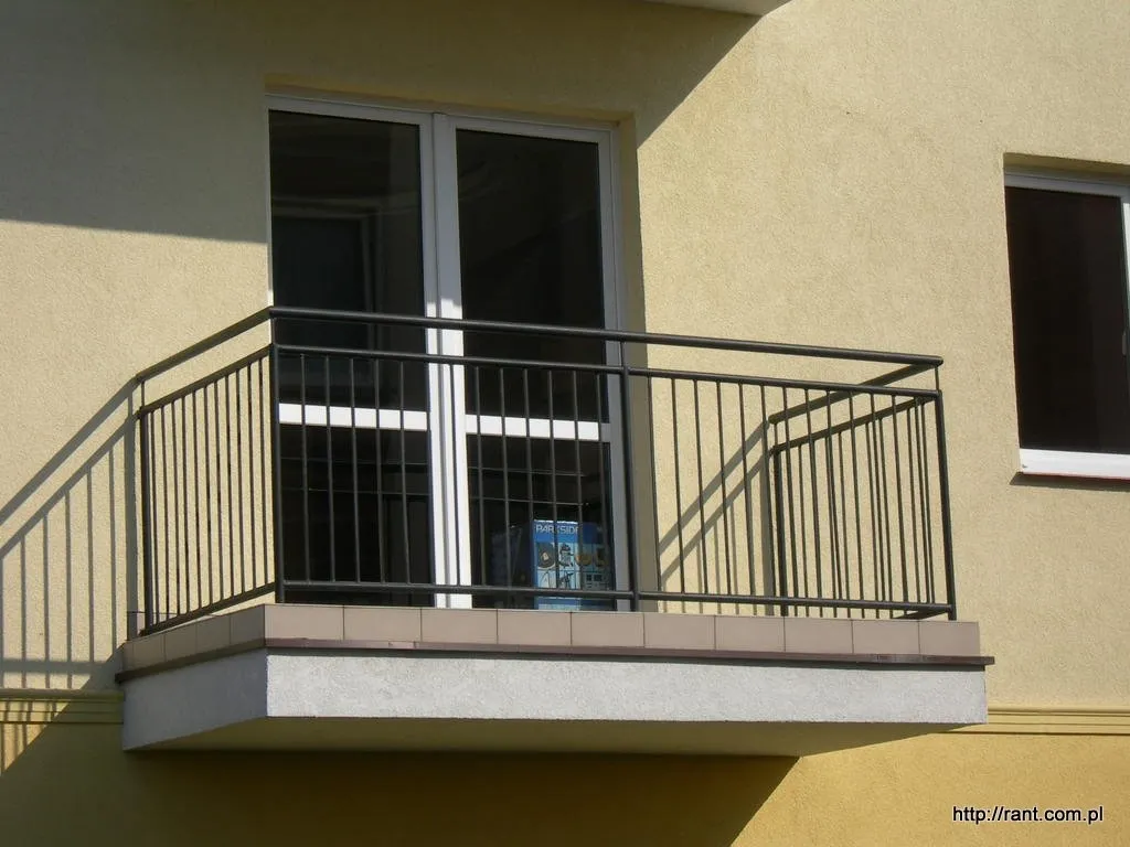 Balustrady - balustrady 0067