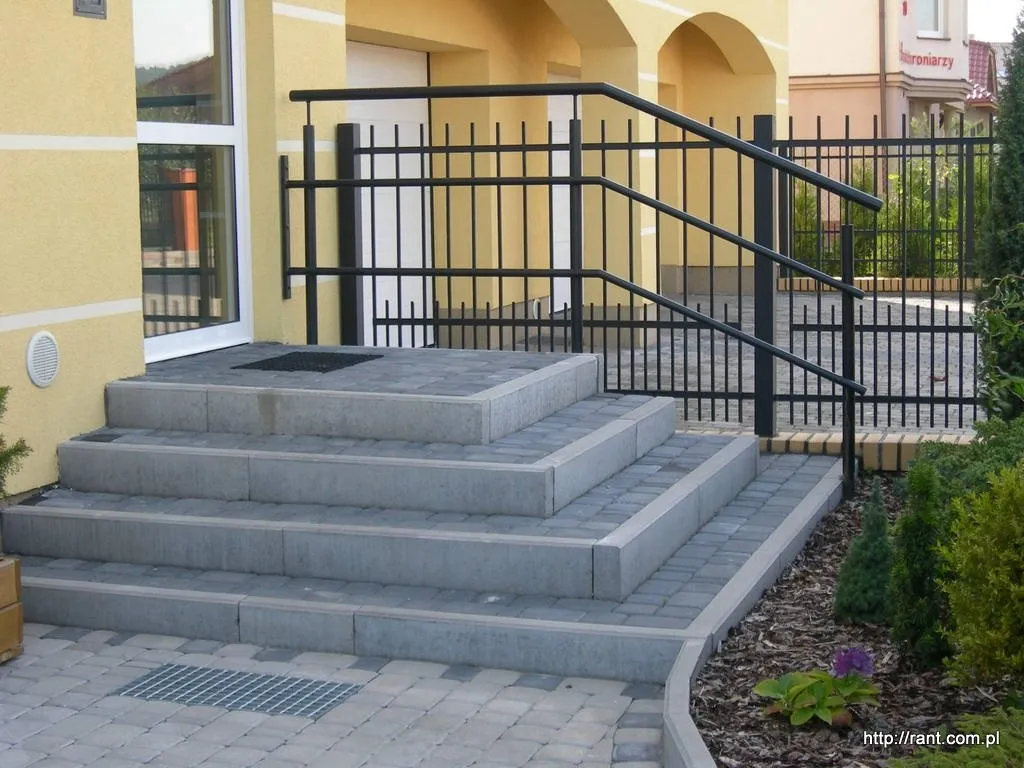 Balustrady - balustrady 0068