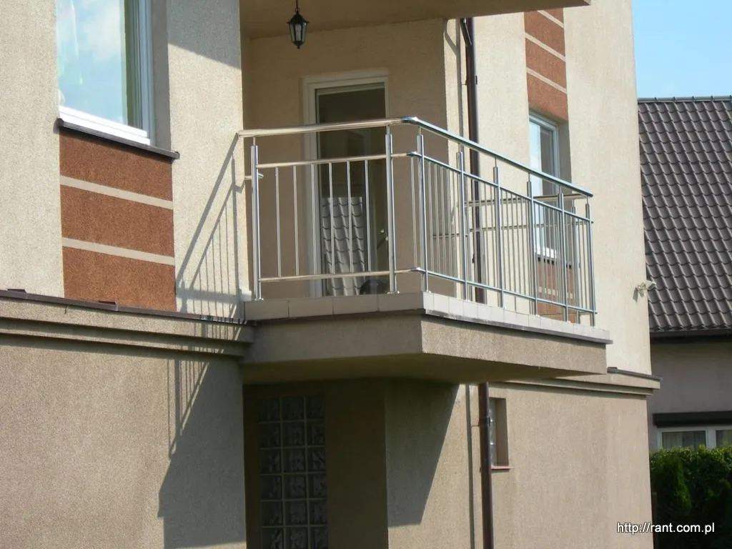 Balustrady - balustrady 0069