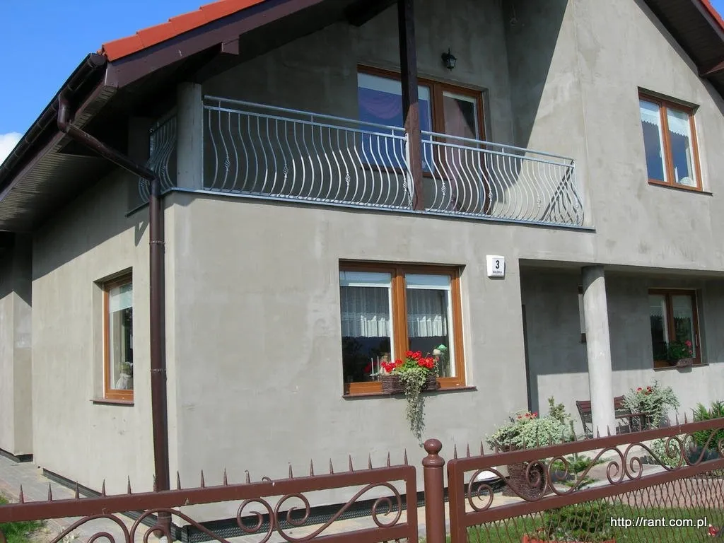 Balustrady - balustrady 0070