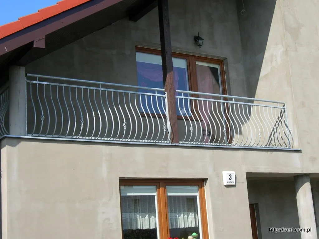Balustrady - balustrady 0071