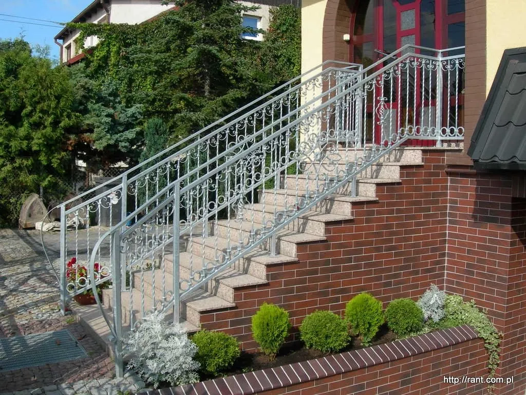 Balustrady - balustrady 0072
