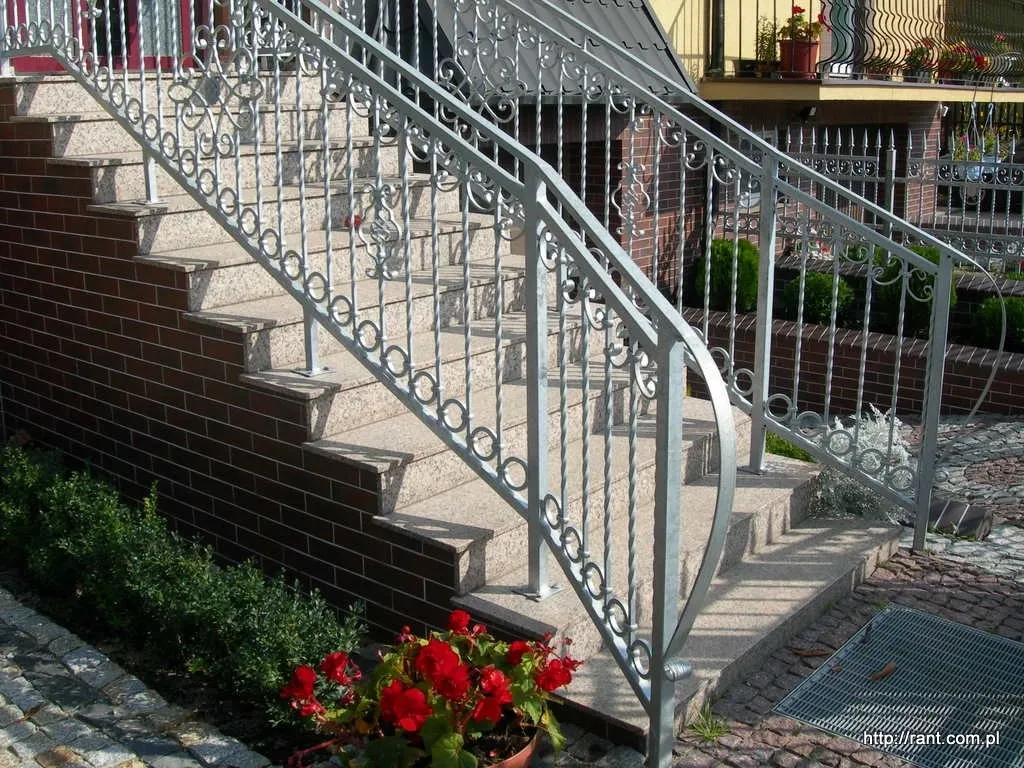 Balustrady - balustrady 0073