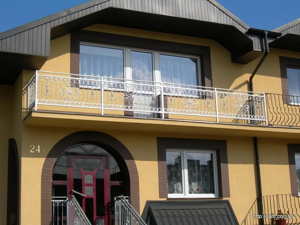 Balustrady - balustrady 0075