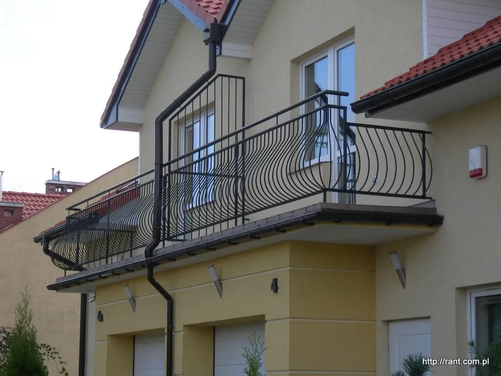 Balustrady - balustrady 0076