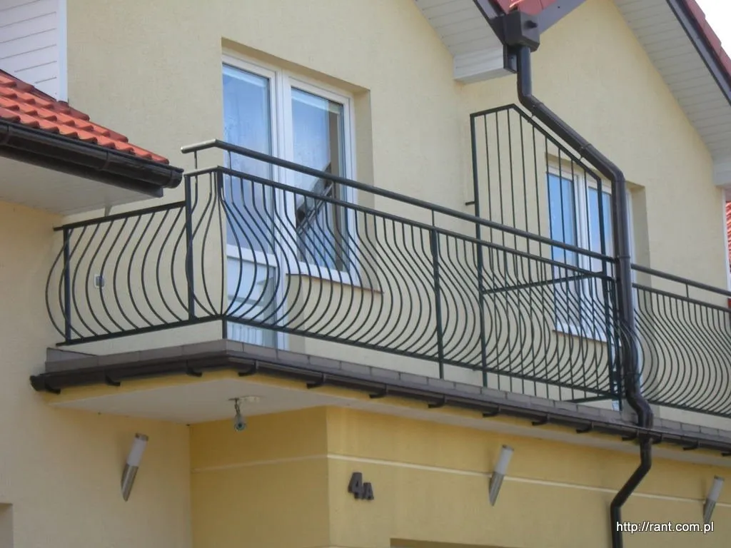 Balustrady - balustrady 0079