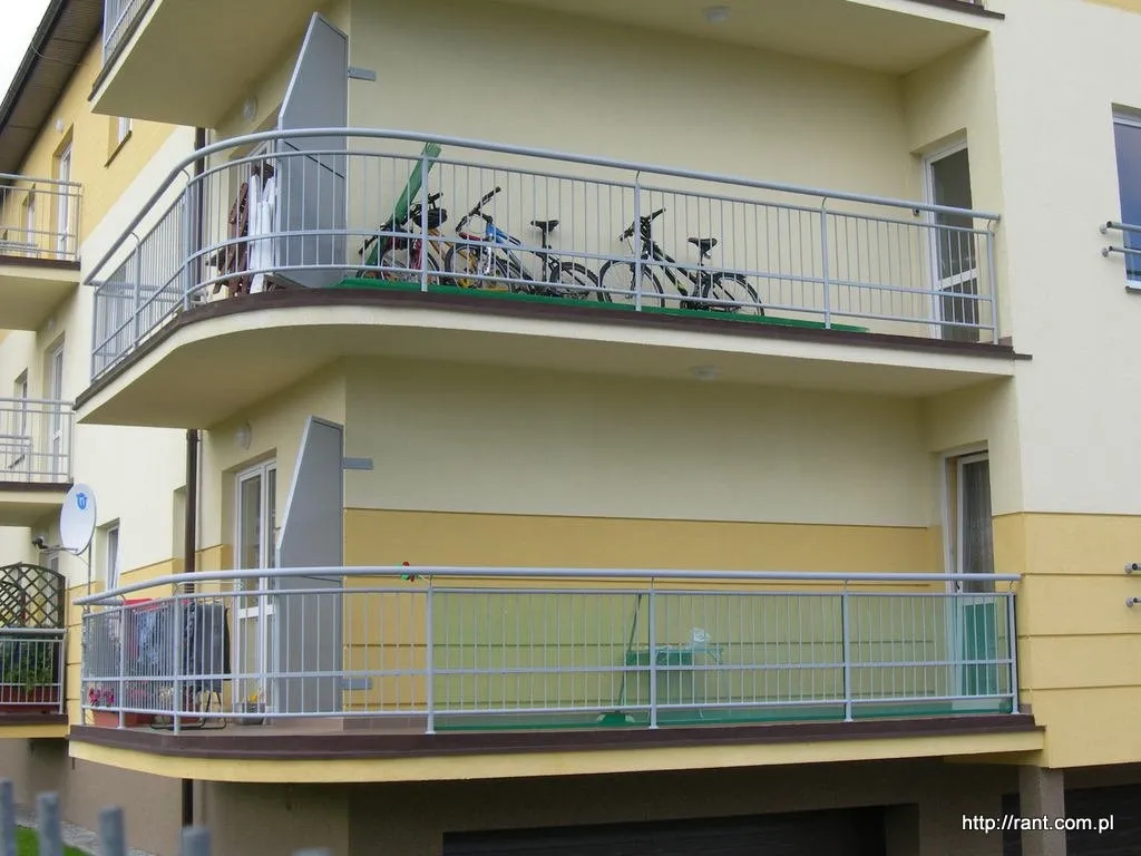 Balustrady - balustrady 0083