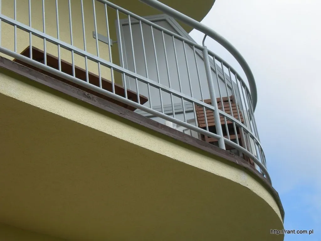 Balustrady - balustrady 0085