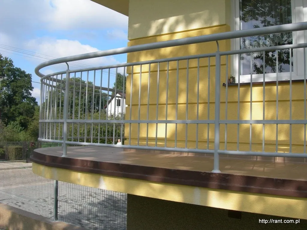 Balustrady - balustrady 0086