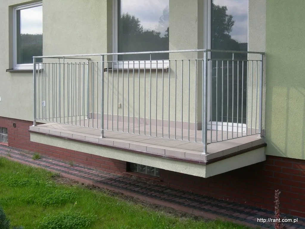 Balustrady - balustrady 0092