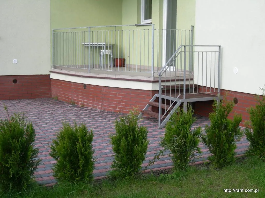 Balustrady - balustrady 0093