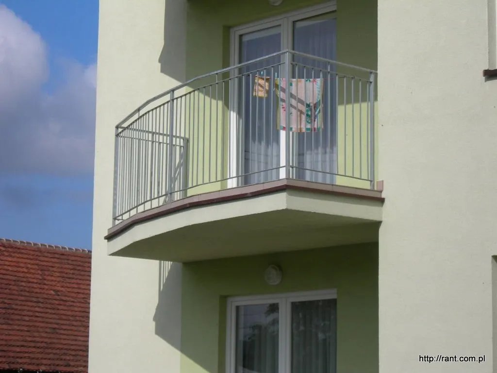 Balustrady - balustrady 0095