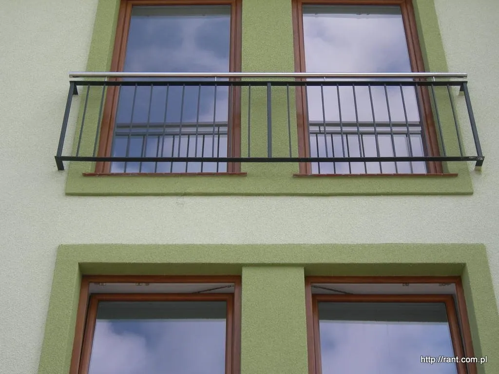Balustrady - balustrady 0097