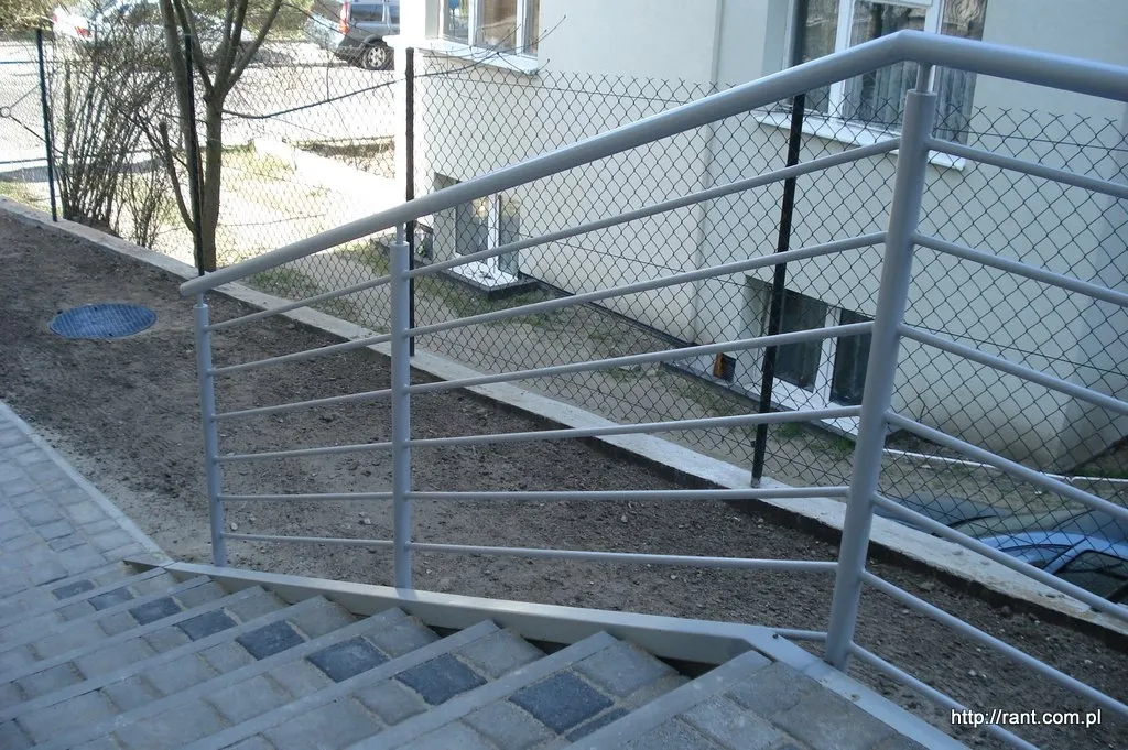 Balustrady - balustrady 0098