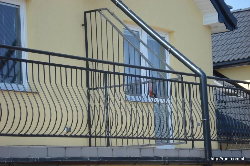 Balustrady - balustrady 0100