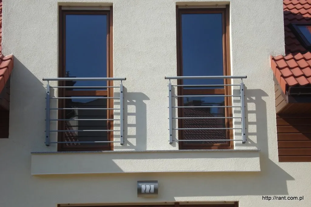 Balustrady - balustrady 0105