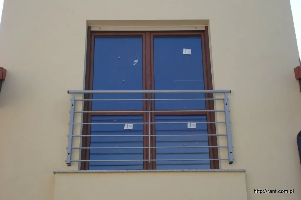 Balustrady - balustrady 0107